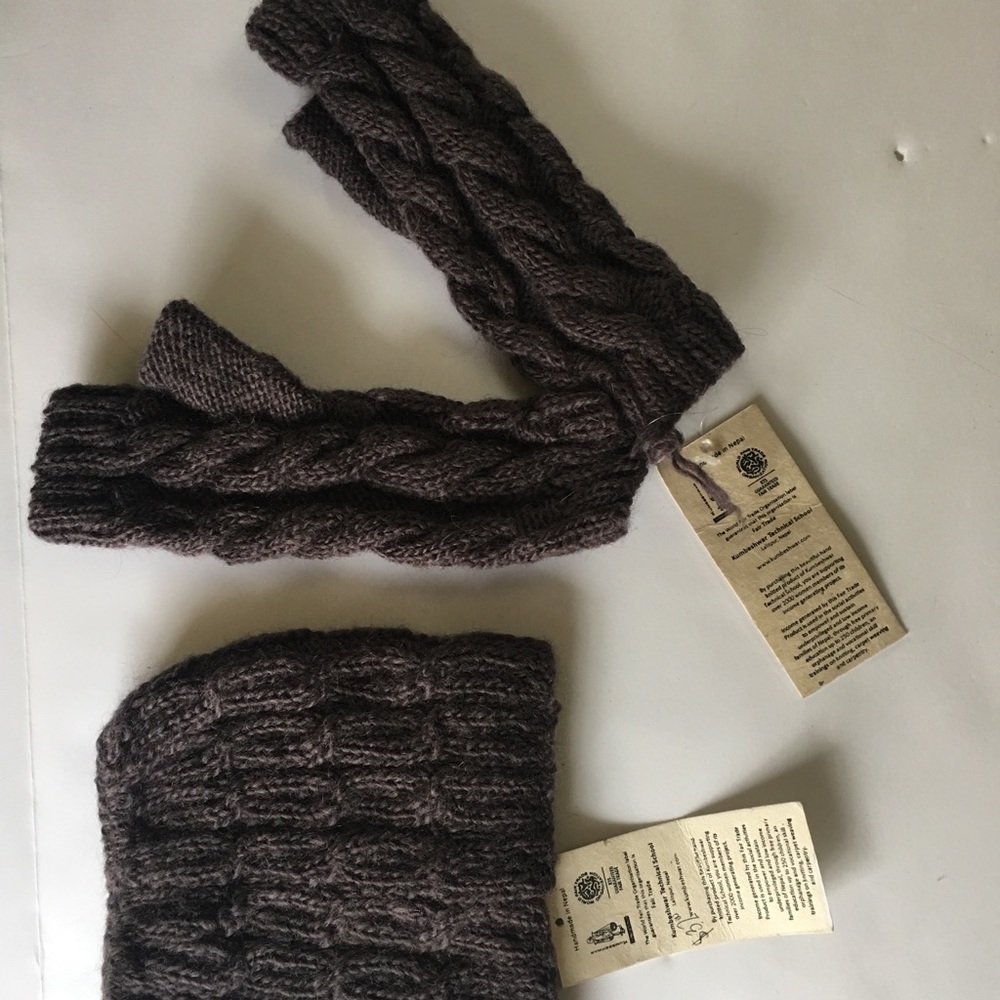 Liz alig winter set